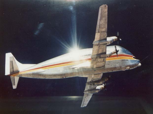 377SGT Super Guppy Turbine